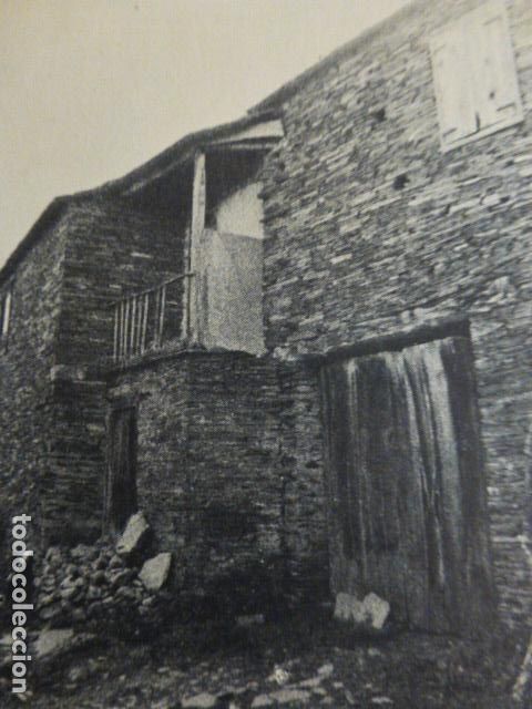 Colecionismo: SAN PEDRO DE SO&Ntilde;AR LUGO ANTIGUO HUECOGRABADO