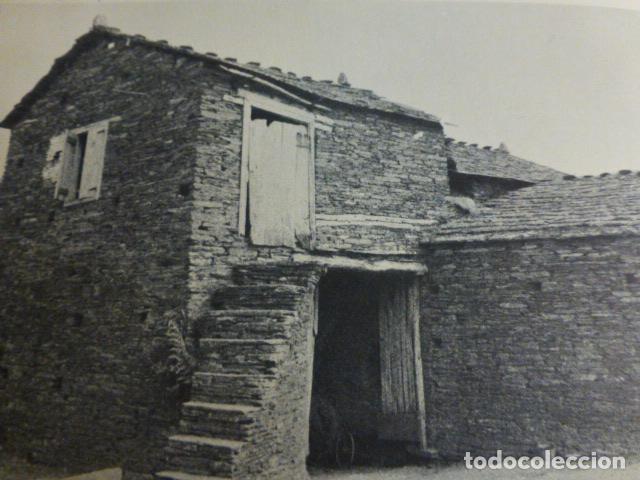 Colecionismo: SAN PEDRO DE SO&Ntilde;AR LUGO ANTIGUO HUECOGRABADO