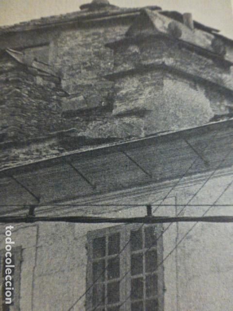 Colecionismo: LUGO ANTIGUO HUECOGRABADO