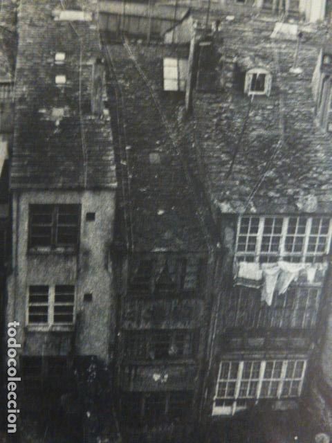 Coleccionismo: LUGO ANTIGUO HUECOGRABADO - Foto 1