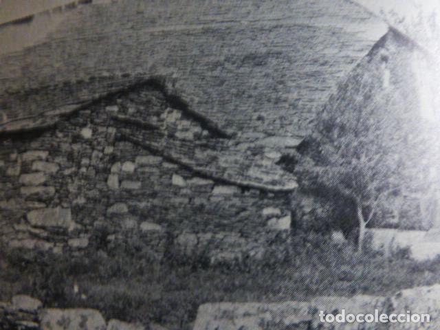 Colecionismo: SAN JULIAN DE BOCAMAOS LUGO ANTIGUO HUECOGRABADO