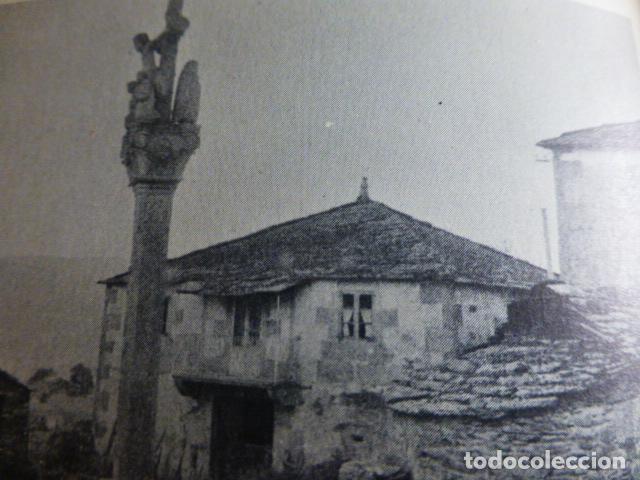 Coleccionismo: SAN JULIAN DE BOCAMAOS LUGO ANTIGUO HUECOGRABADO