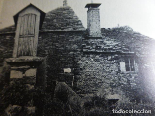 Collezionismo: SAN JULIAN DE BOCAMAOS LUGO ANTIGUO HUECOGRABADO