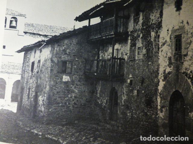 Collecting paper: ULIVARRI ARANA ALAVA ANTIGUO HUECOGRABADO