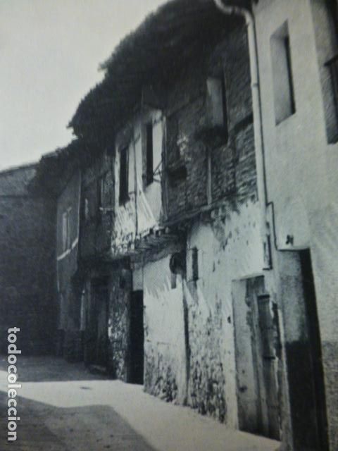 Collezionismo: BERNEDO ALAVA ANTIGUO HUECOGRABADO