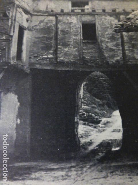 Collecting paper: BERNEDO ALAVA ANTIGUO HUECOGRABADO