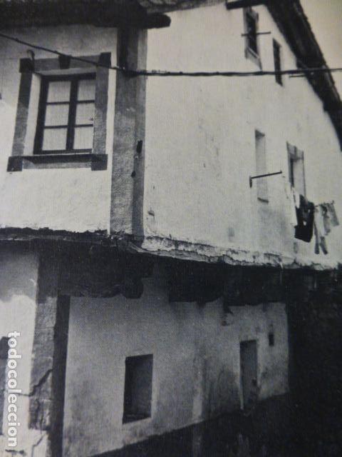 Collecting paper: BERNEDO ALAVA ANTIGUO HUECOGRABADO