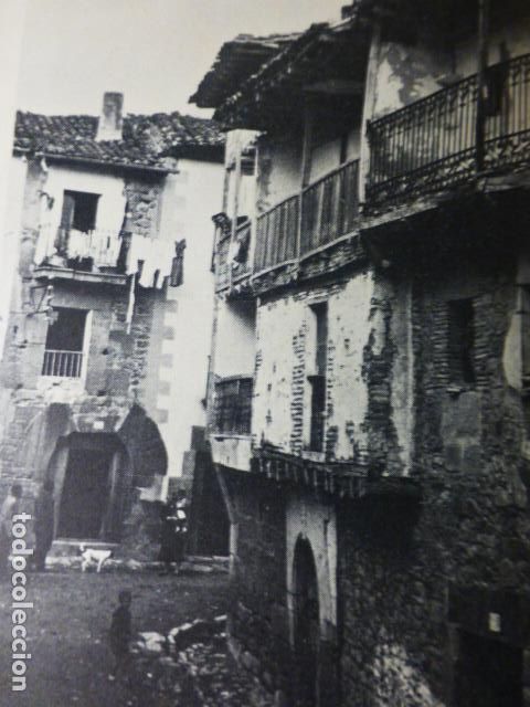 Coleccionismo: LANCIEGO ALAVA ANTIGUO HUECOGRABADO