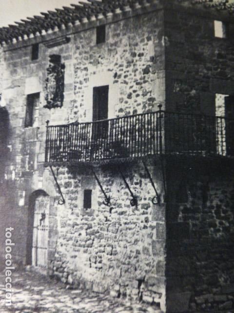 Collezionismo: LANCIEGO ALAVA ANTIGUO HUECOGRABADO