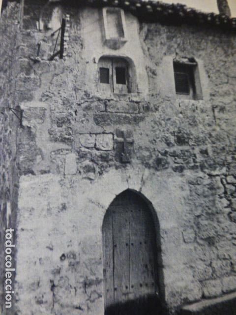 Coleccionismo: SALINILLAS DE BURADON ALAVA ANTIGUO HUECOGRABADO