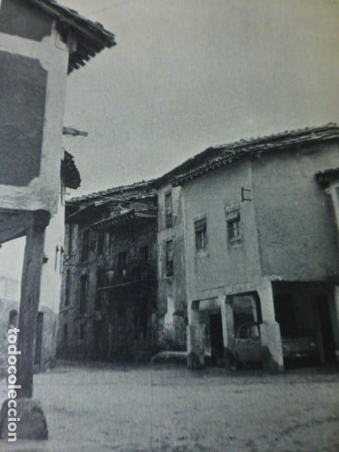 Collecting paper: SALINILLAS DE BURADON ALAVA ANTIGUO HUECOGRABADO