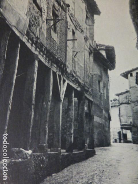Collectionnisme: SALINILLAS DE BURADON ALAVA ANTIGUO HUECOGRABADO