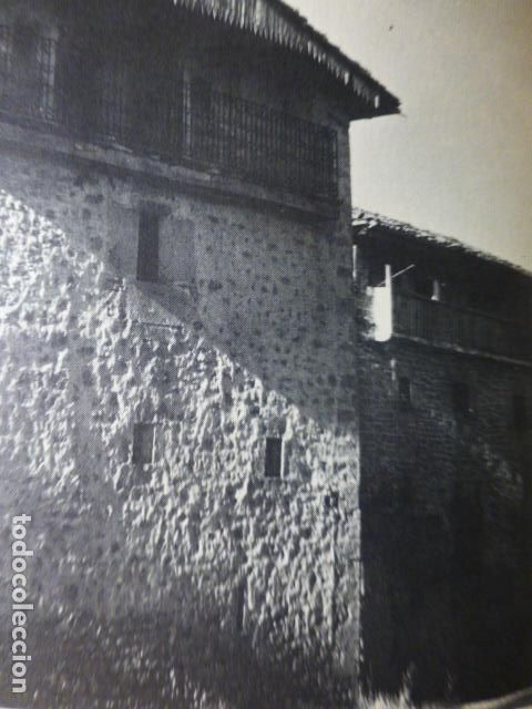 Coleccionismo: SALINAS DE A&Ntilde;ANA ALAVA ANTIGUO HUECOGRABADO