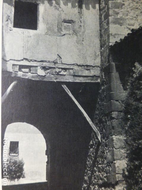 Collezionismo: SALINAS DE A&Ntilde;ANA ALAVA ANTIGUO HUECOGRABADO