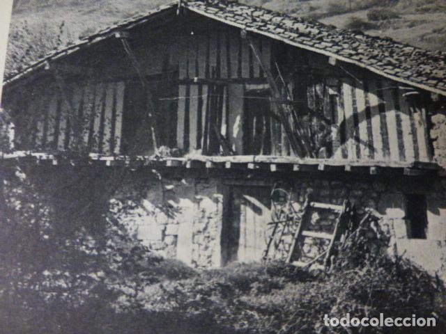 Coleccionismo: ARROYO DE SANZADORNIL ALAVA ANTIGUO HUECOGRABADO