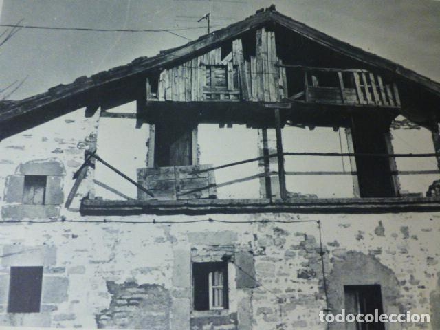 Coleccionismo: OCECA ALAVA ANTIGUO HUECOGRABADO
