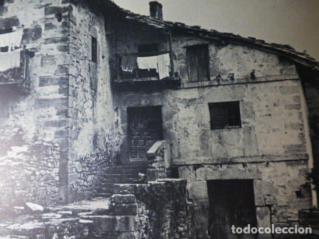 Coleccionismo: RETES DE TUDELA ALAVA ANTIGUO HUECOGRABADO