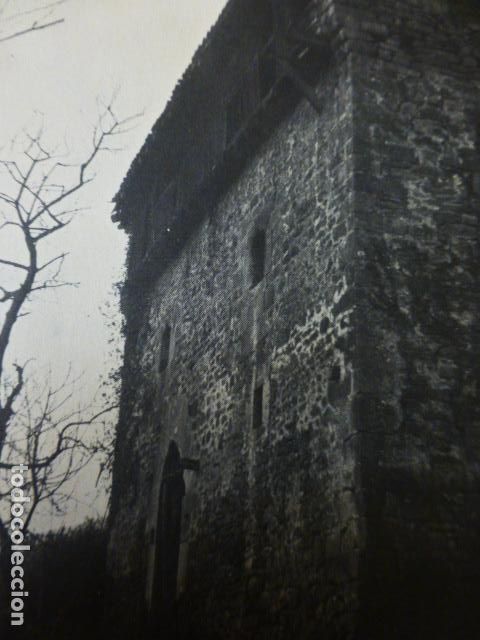 Collecting paper: ZUAZA ALAVA ANTIGUO HUECOGRABADO