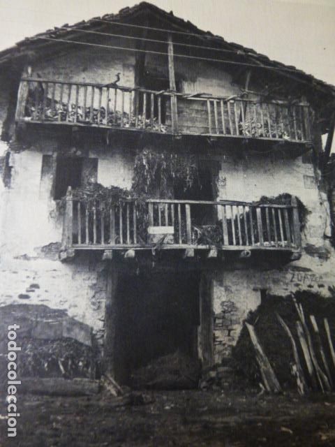Collectionnisme: ZUAZA ALAVA ANTIGUO HUECOGRABADO