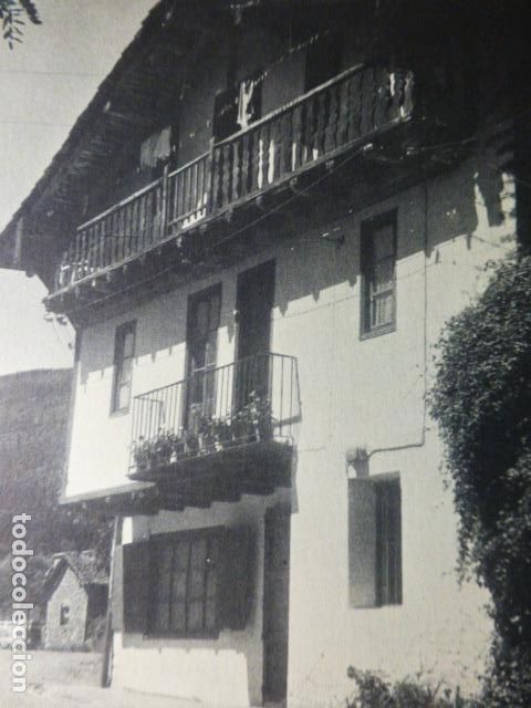 Collecting paper: OQUENDO ALAVA ANTIGUO HUECOGRABADO
