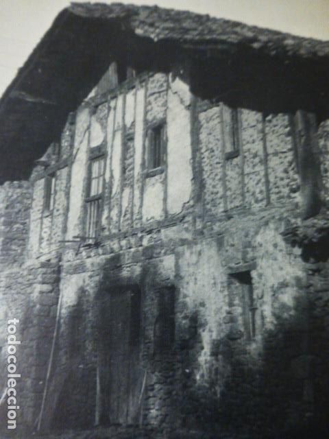 Collectionnisme: LLODIO ALAVA ANTIGUO HUECOGRABADO