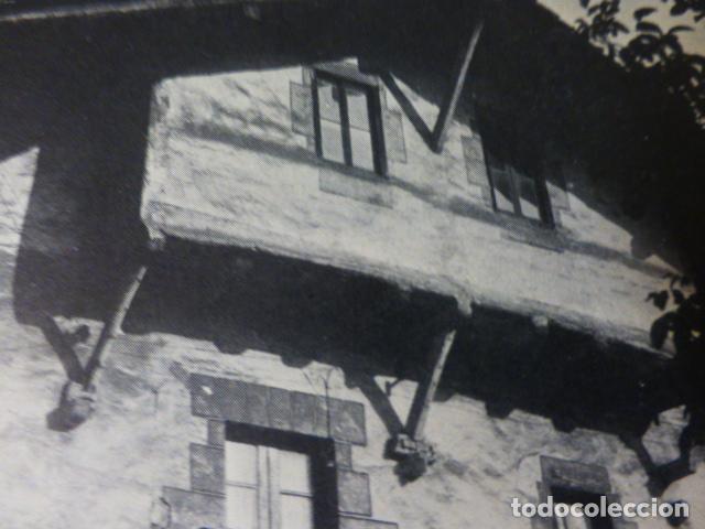Coleccionismo: LLODIO ALAVA ANTIGUO HUECOGRABADO