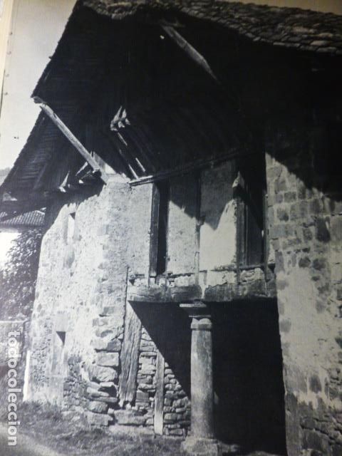 Coleccionismo: LLODIO ALAVA ANTIGUO HUECOGRABADO