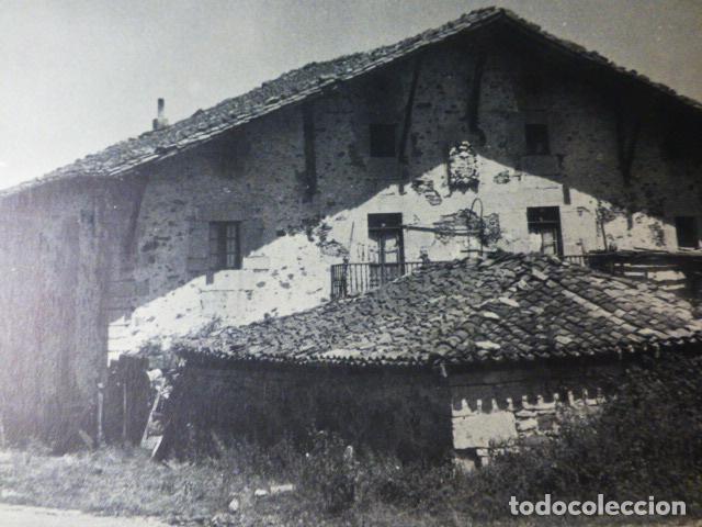 Coleccionismo: LEZAMA ALAVA ANTIGUO HUECOGRABADO