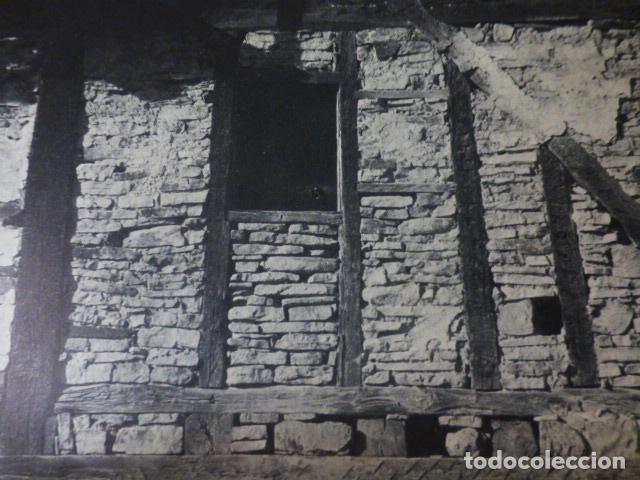 Collecting paper: ASTOBIZA ALAVA ANTIGUO HUECOGRABADO