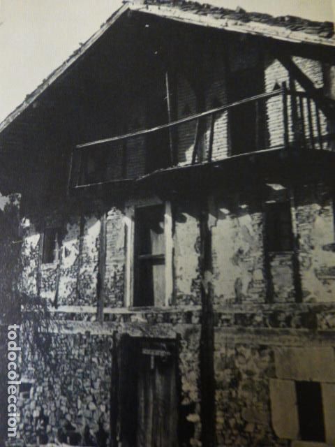 Collecting paper: ASTOBIZA ALAVA ANTIGUO HUECOGRABADO