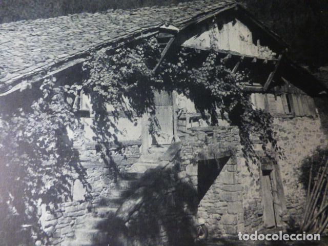 Collectionnisme: BARAMBIO ALAVA ANTIGUO HUECOGRABADO