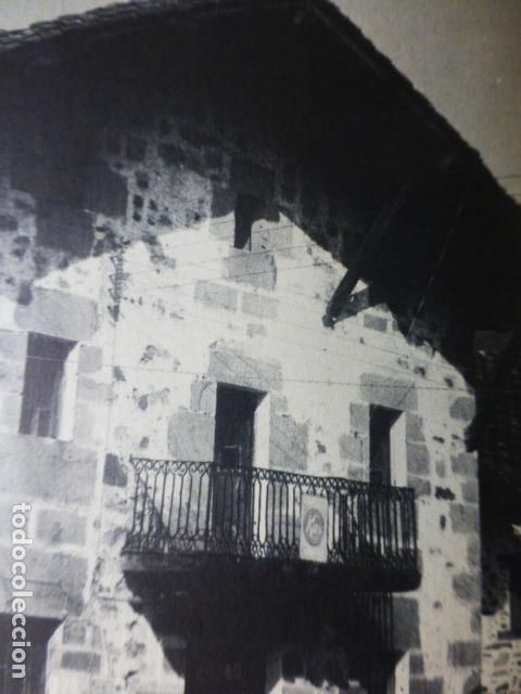 Collecting paper: OLAETA ALAVA ANTIGUO HUECOGRABADO