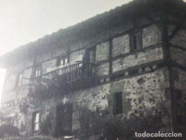 Collecting paper: OLAETA ALAVA ANTIGUO HUECOGRABADO