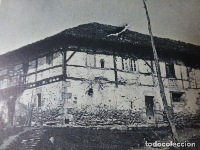 Collectionnisme: OLAETA ALAVA ANTIGUO HUECOGRABADO