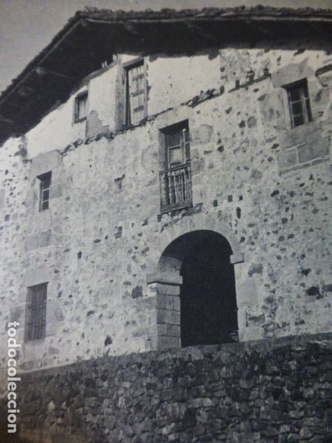 Collecting paper: AREJOLA ALAVA ANTIGUO HUECOGRABADO