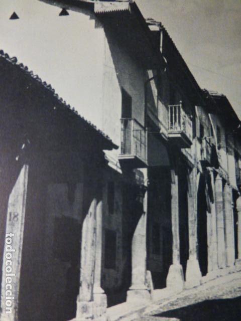 Collecting paper: SALVATIERRA ALAVA ANTIGUO HUECOGRABADO
