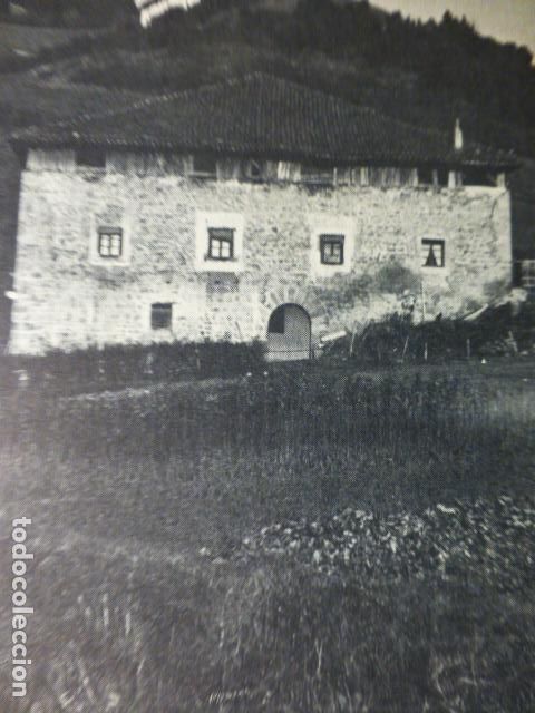 Collecting paper: ATAUN GUIPUZCOA ANTIGUO HUECOGRABADO