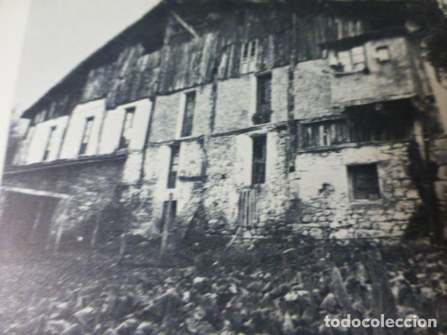 Collecting paper: ATAUN GUIPUZCOA ANTIGUO HUECOGRABADO