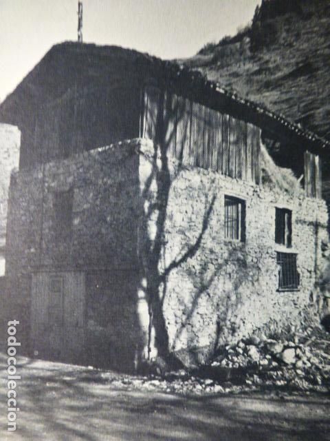 Collectionnisme: ATAUN GUIPUZCOA ANTIGUO HUECOGRABADO