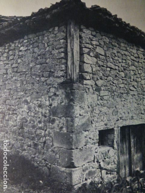Coleccionismo: ATAUN GUIPUZCOA ANTIGUO HUECOGRABADO