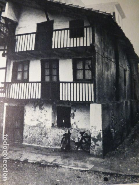 Collectionnisme: FUENTERRABIA GUIPUZCOA ANTIGUO HUECOGRABADO