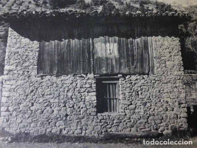 Collectionnisme: EL ATAUN GUIPUZCOA ANTIGUO HUECOGRABADO