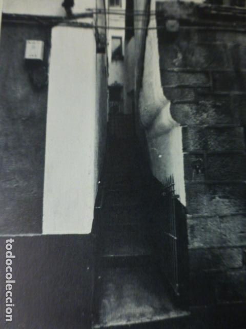 Collecting paper: PASAJES GUIPUZCOA ANTIGUO HUECOGRABADO