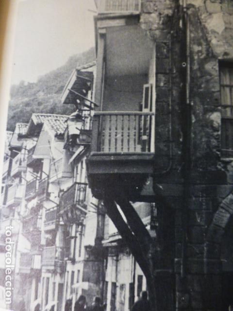 Collectionnisme: PASAJES GUIPUZCOA ANTIGUO HUECOGRABADO