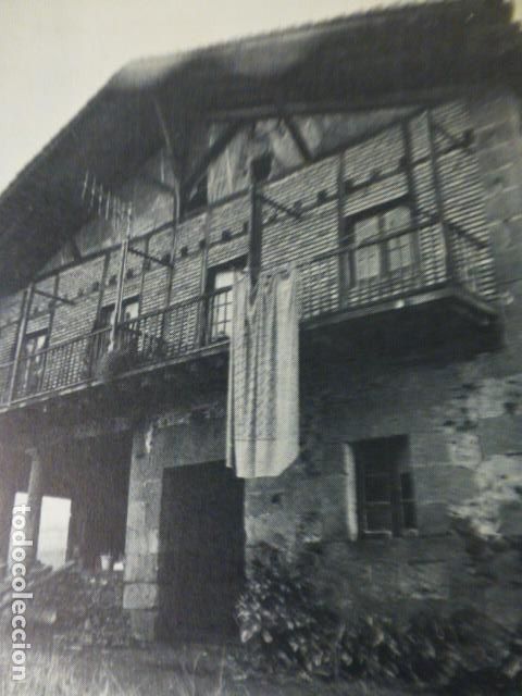 Collecting paper: USURBIL GUIPUZCOA ANTIGUO HUECOGRABADO
