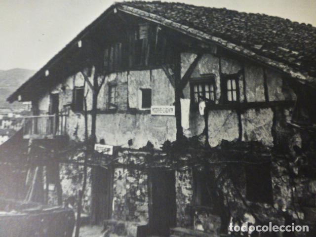 Collectionnisme: ZARAUZ GUIPUZCOA ANTIGUO HUECOGRABADO