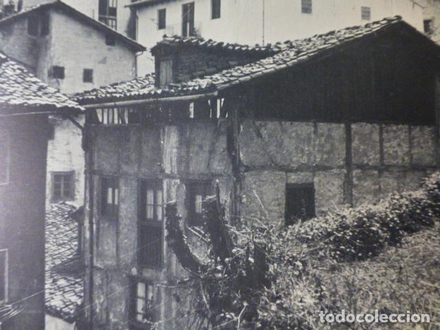 Collectionnisme: MOTRICO GUIPUZCOA ANTIGUO HUECOGRABADO