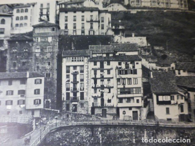 Collecting paper: MOTRICO GUIPUZCOA ANTIGUO HUECOGRABADO