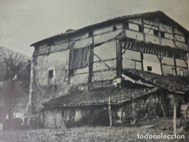Collectionnisme: ZUMARRAGA GUIPUZCOA ANTIGUO HUECOGRABADO