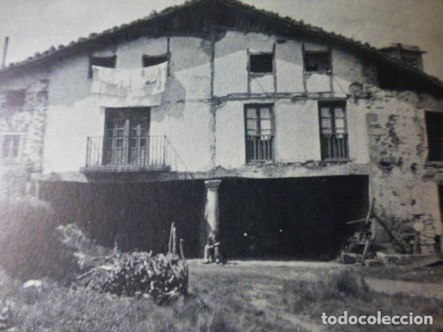 Collecting paper: ANZUOLA GUIPUZCOA ANTIGUO HUECOGRABADO